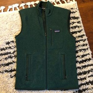 Patagonia men's vest
